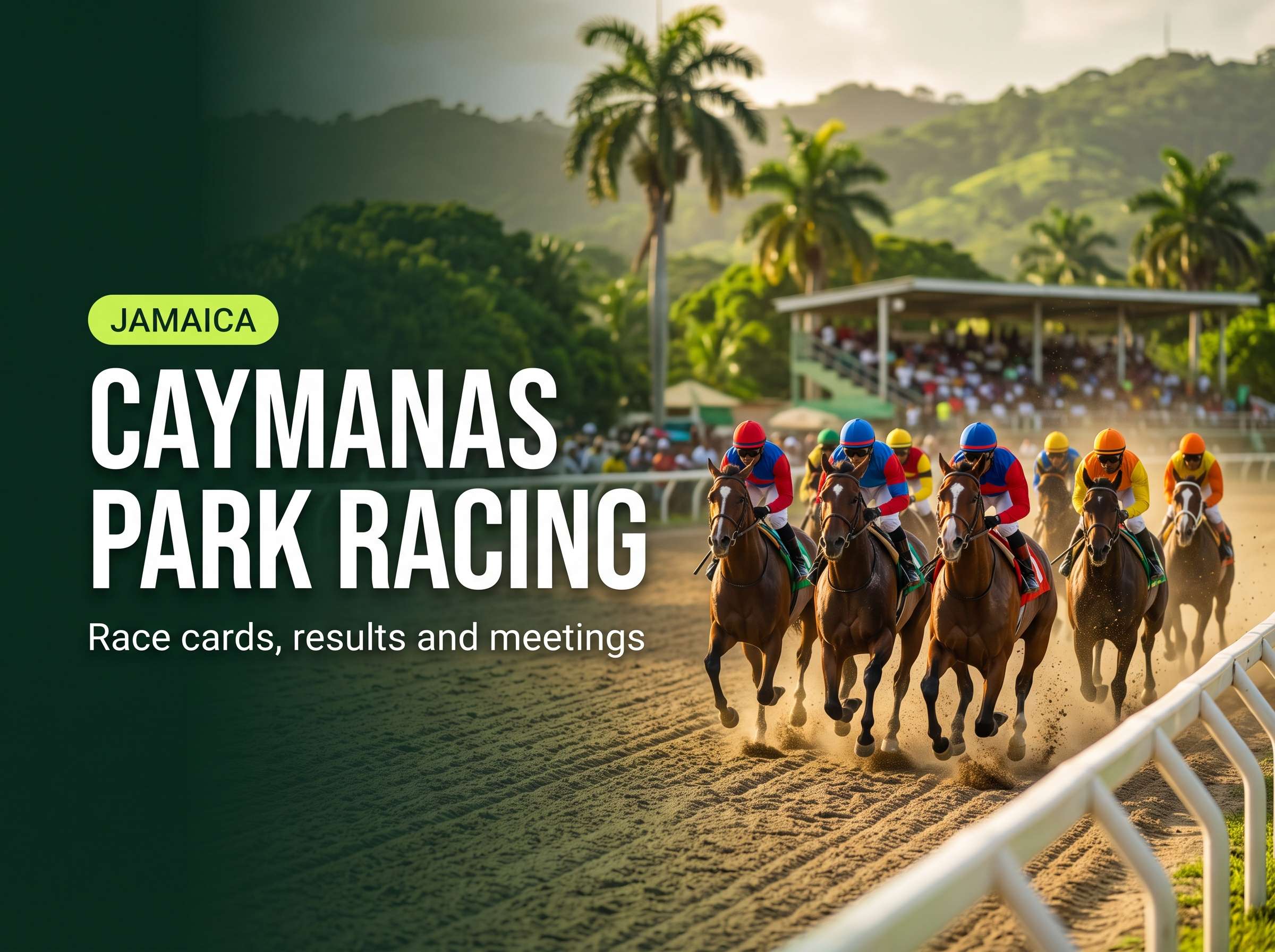 caymanas park