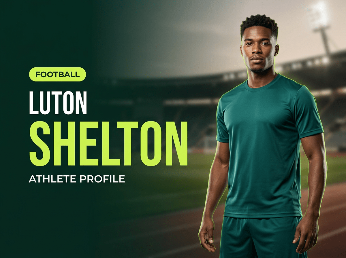 luton shelton