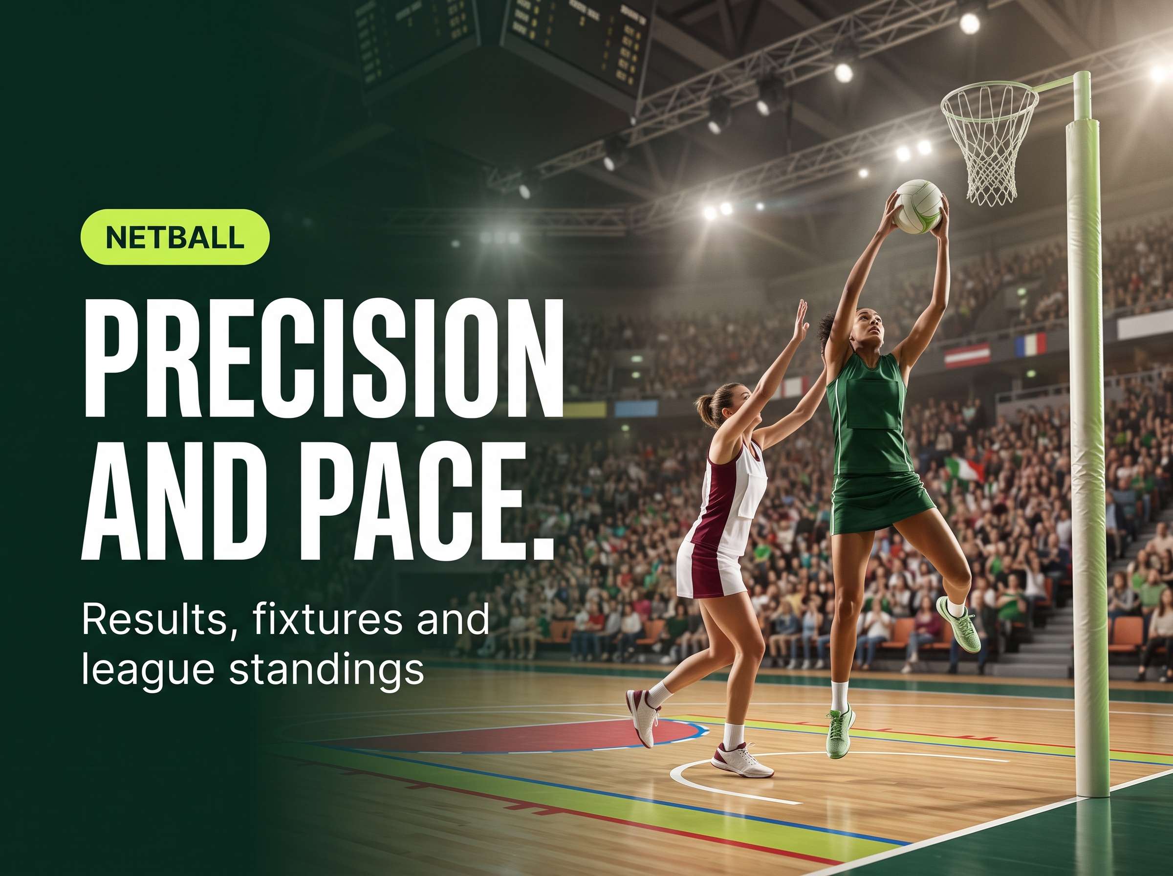 netball news world series domestic leagues and international fixtures