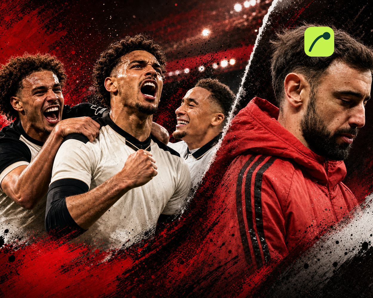 Bournemouth beat Manchester United at Old Trafford