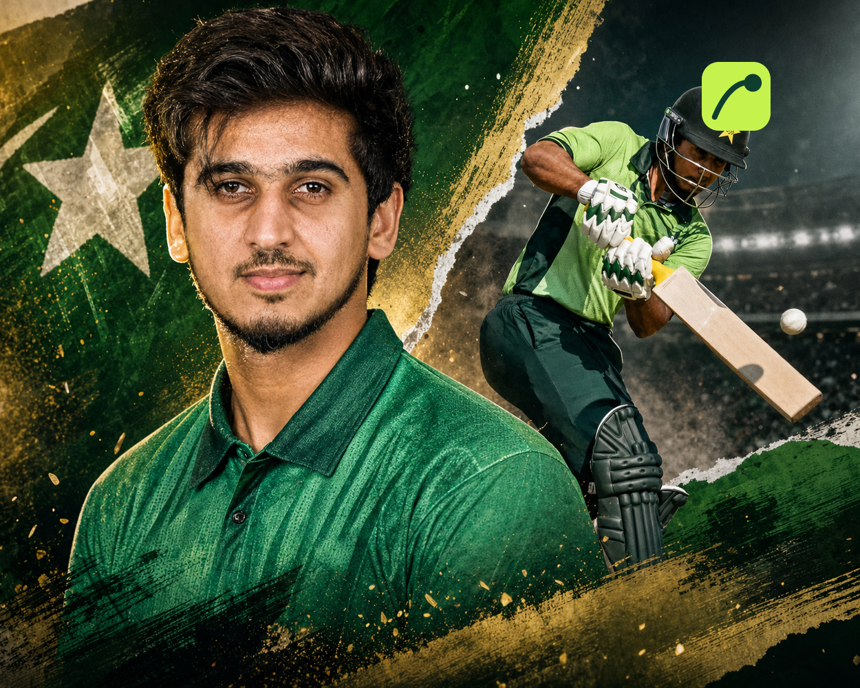 Saim Ayub leaves Pakistan ODI squad as Farhan comes in