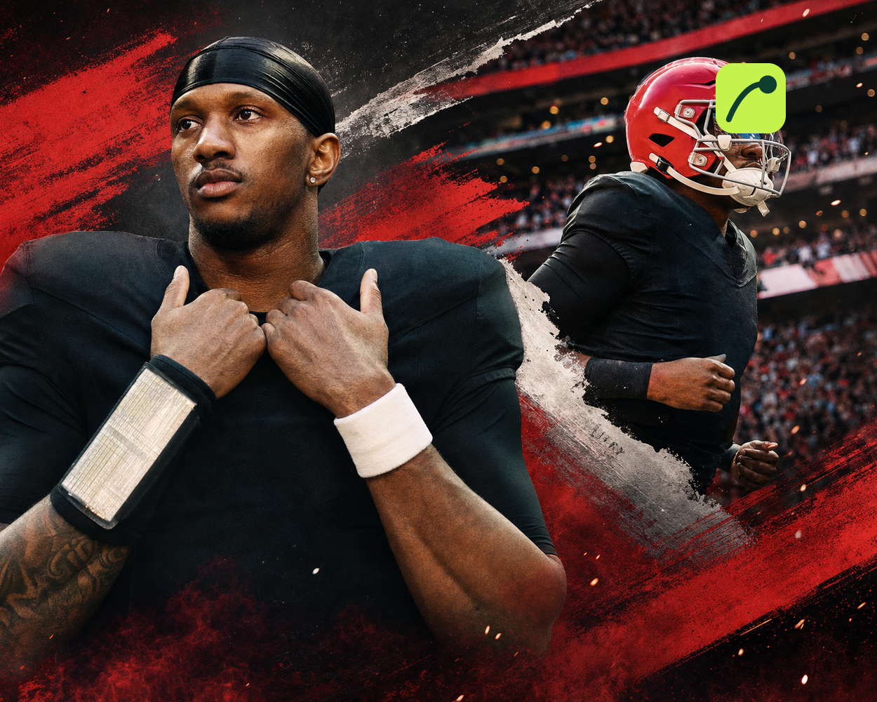 Michael Penix Jr. wins first NFC weekly offensive award