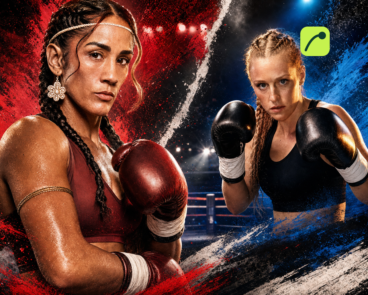 Amanda Serrano sets final fight with Skye Falzon in San Juan