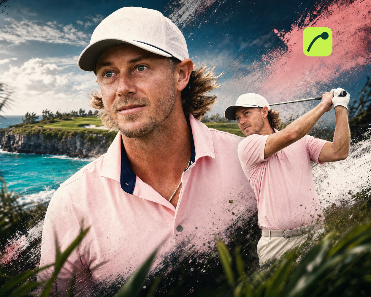 Smotherman Bermuda golf playoff