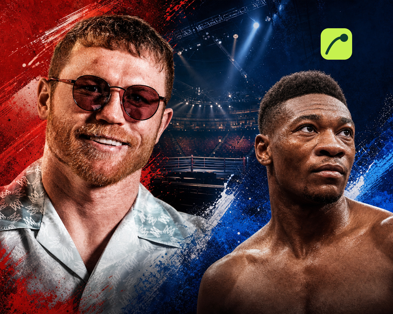 Canelo Alvarez Mbilli title fight