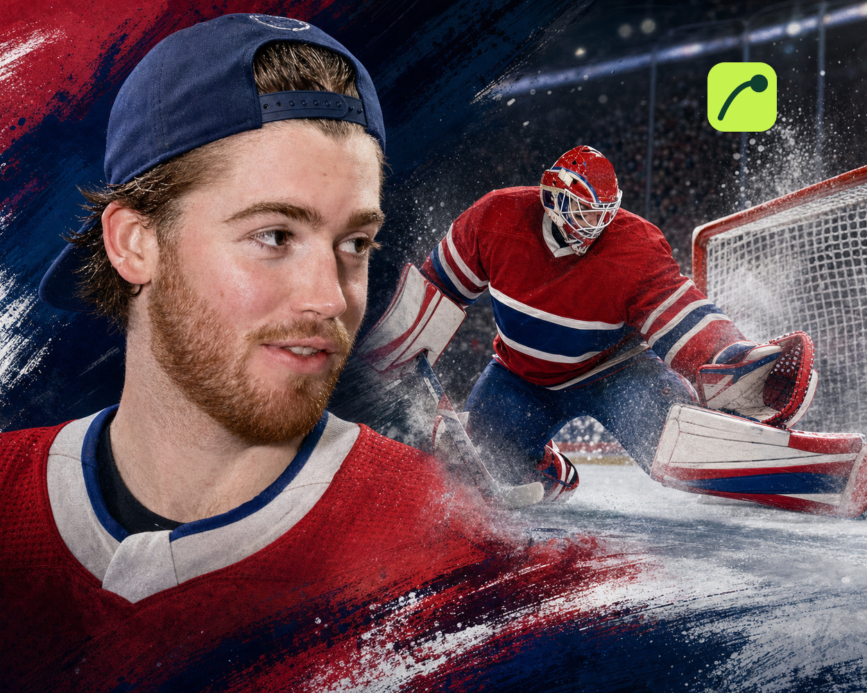 Canadiens Jets Heritage Classic